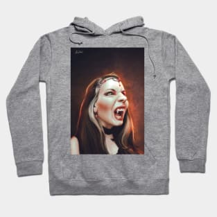 Vampire queen Hoodie